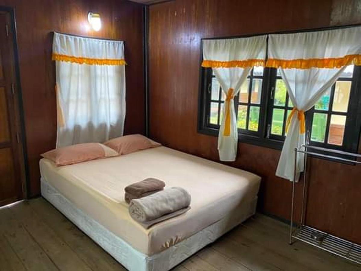 Pinks Bungalow Baan Tai Eksteriør bilde