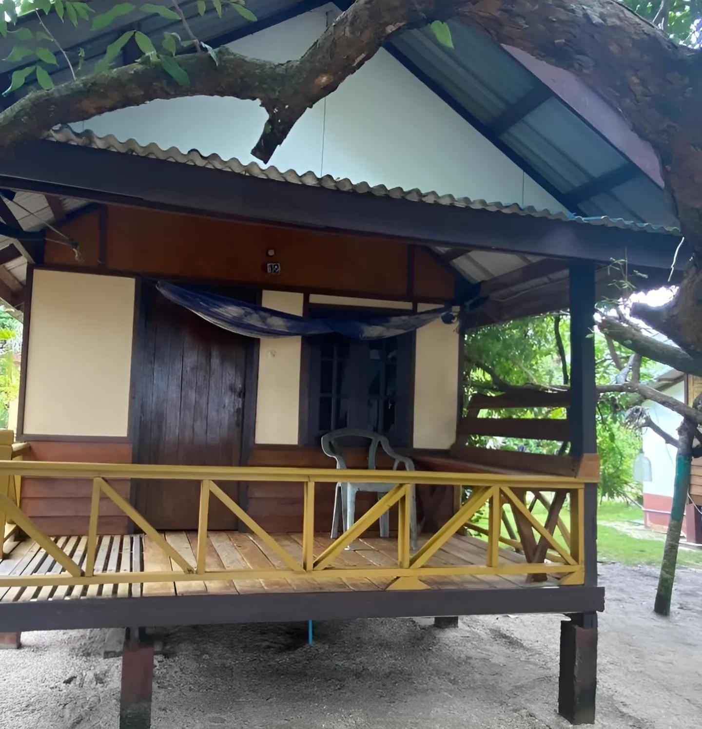 Pinks Bungalow Baan Tai Eksteriør bilde