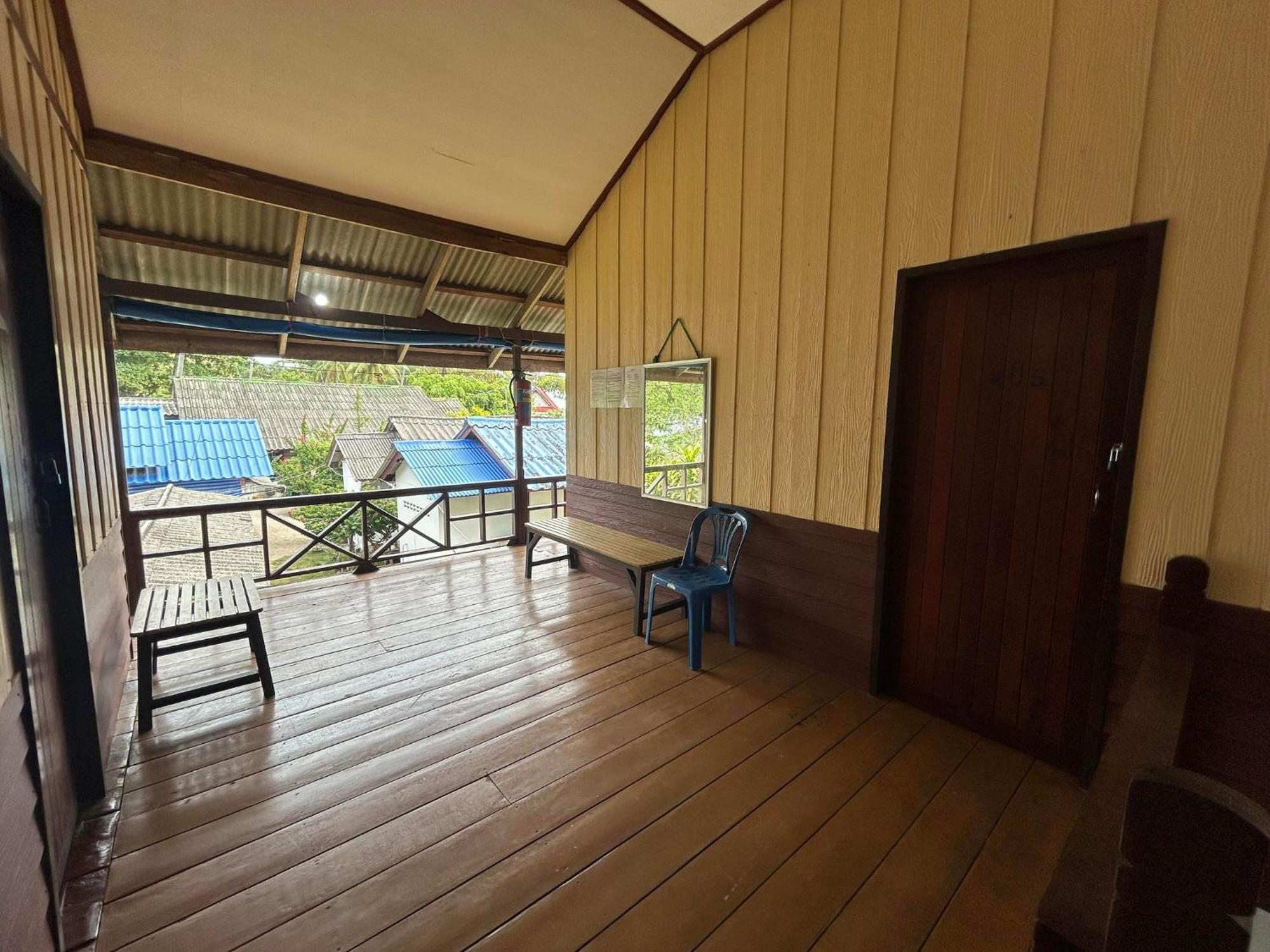 Pinks Bungalow Baan Tai Eksteriør bilde