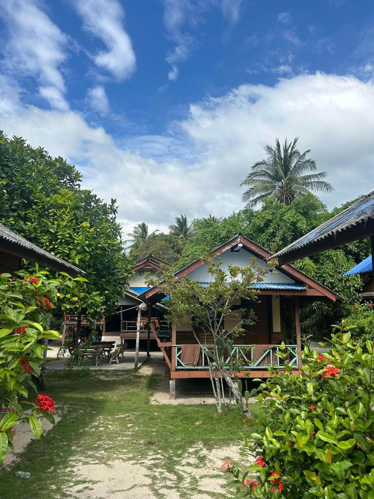 Pinks Bungalow Baan Tai Eksteriør bilde